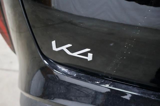 2026 Kia K4 Hatchback EX