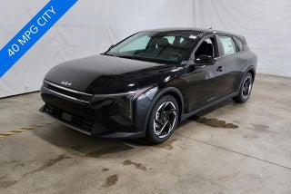 2026 Kia K4 Hatchback EX