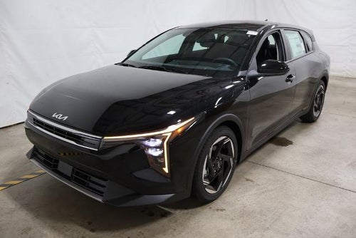 2026 Kia K4 Hatchback EX