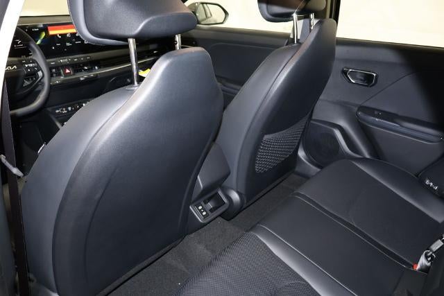 2026 Kia K4 Hatchback EX