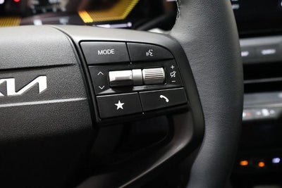 2026 Kia K4 Hatchback EX