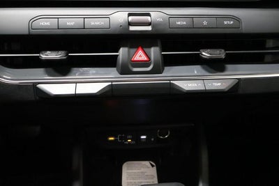 2026 Kia K4 Hatchback EX