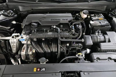 2026 Kia K4 Hatchback EX