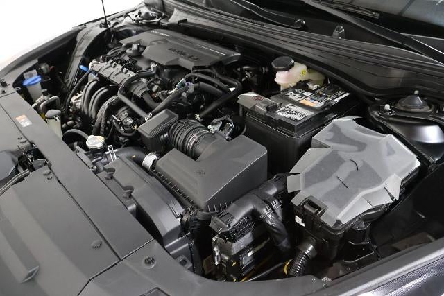 2026 Kia K4 Hatchback EX