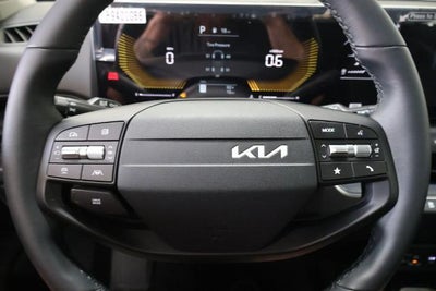 2026 Kia K4 Hatchback EX