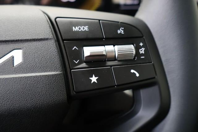 2026 Kia K4 Hatchback EX