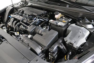 2026 Kia K4 Hatchback EX