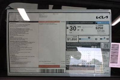 2026 Kia K4 Hatchback EX