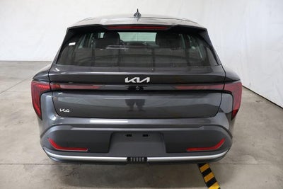 2026 Kia K4 Hatchback EX
