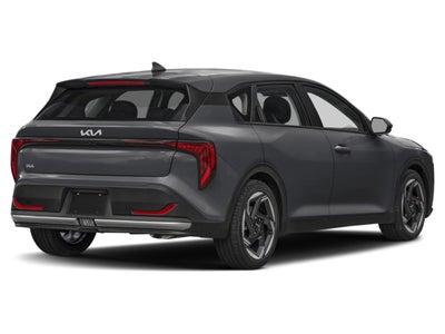 2026 Kia K4 Hatchback EX