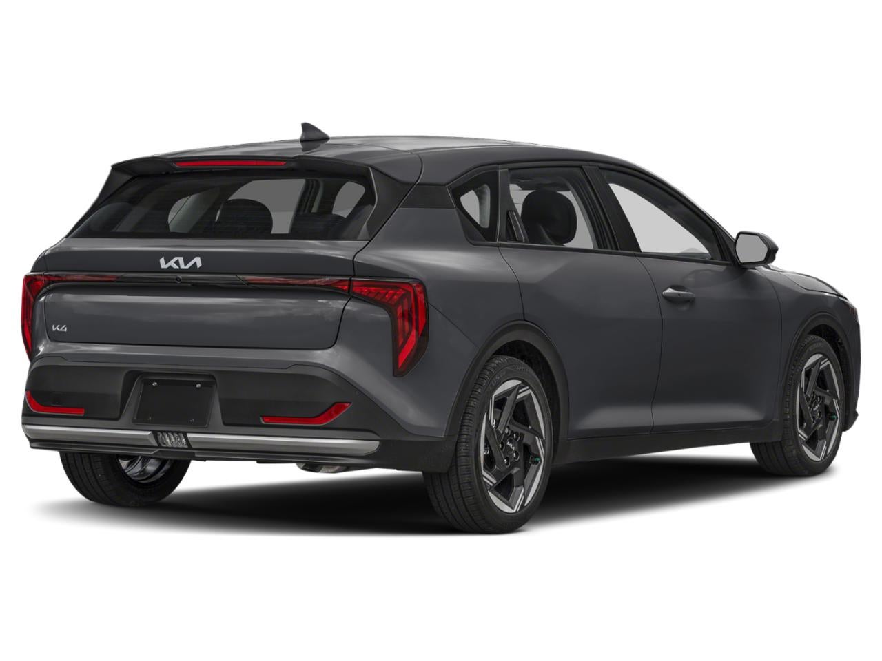 2026 Kia K4 Hatchback EX