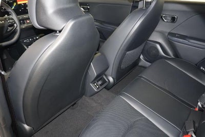 2026 Kia K4 Hatchback EX