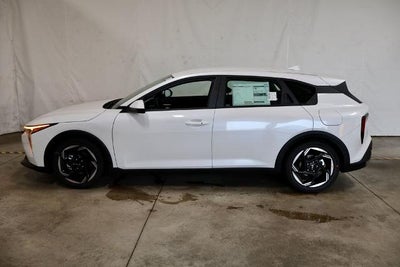 2026 Kia K4 Hatchback EX