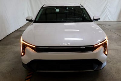 2026 Kia K4 Hatchback EX