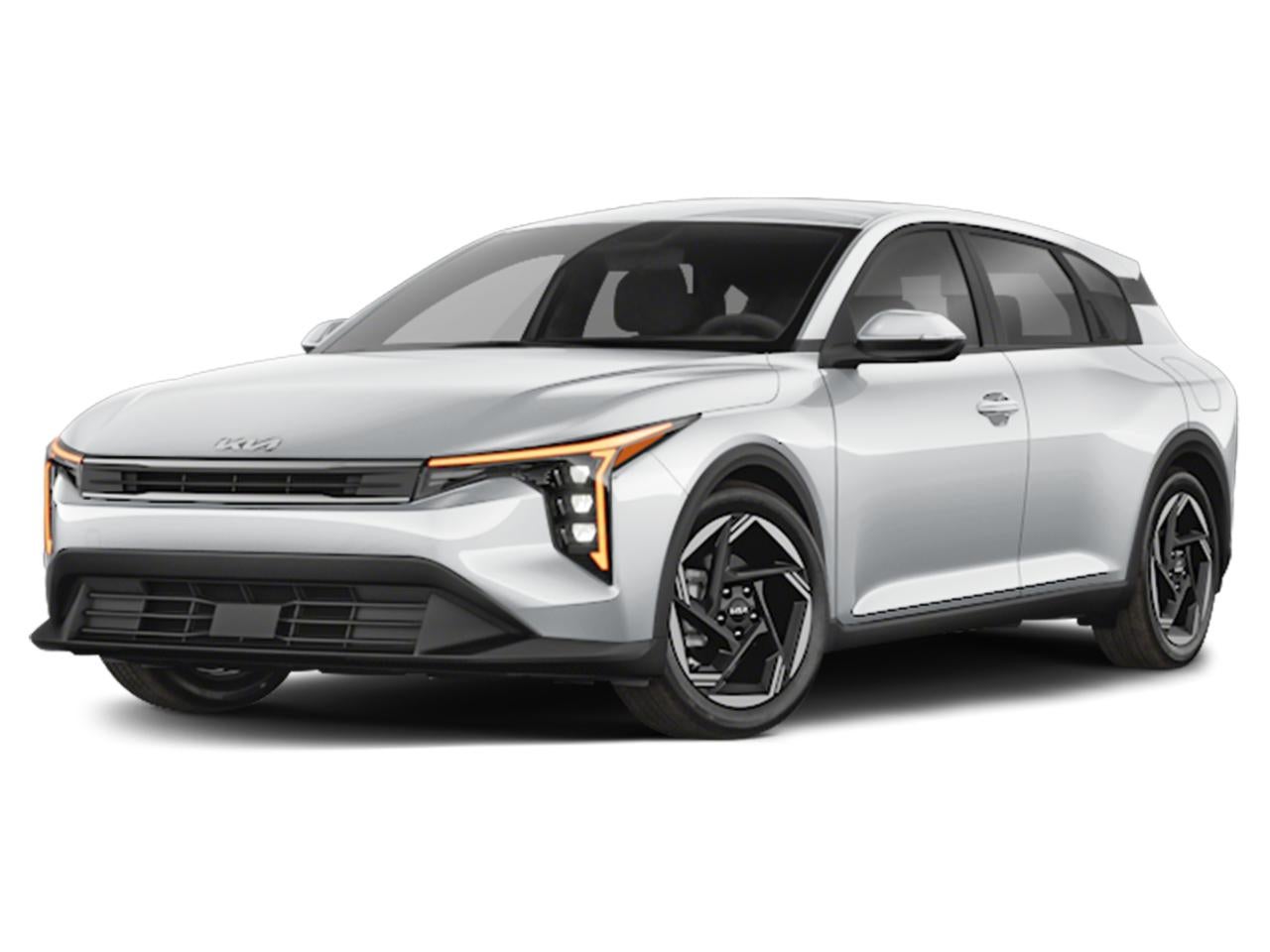 2026 Kia K4 Hatchback EX