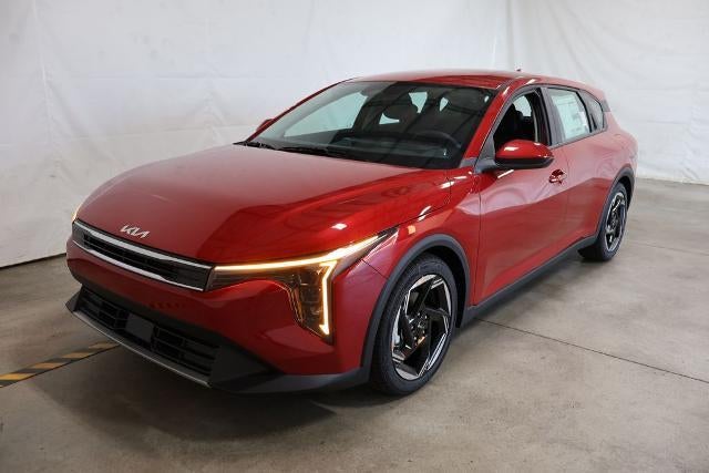 2026 Kia K4 Hatchback EX