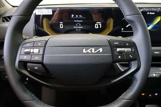 2026 Kia K4 Hatchback EX