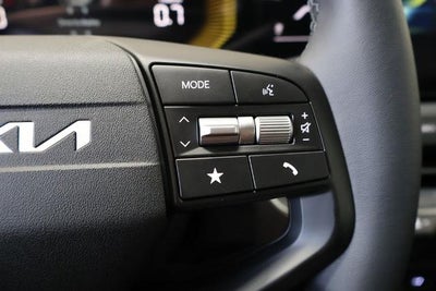 2026 Kia K4 Hatchback EX