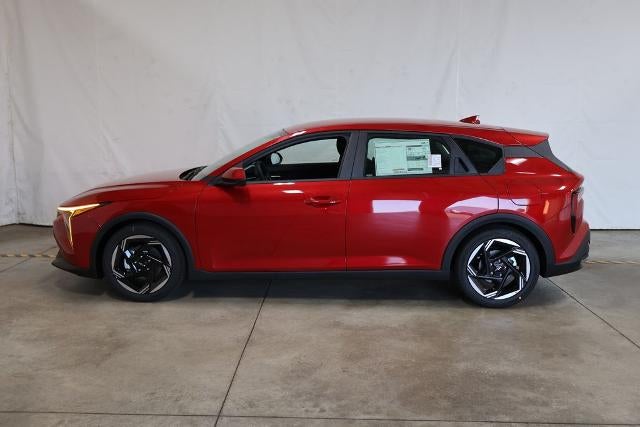 2026 Kia K4 Hatchback EX