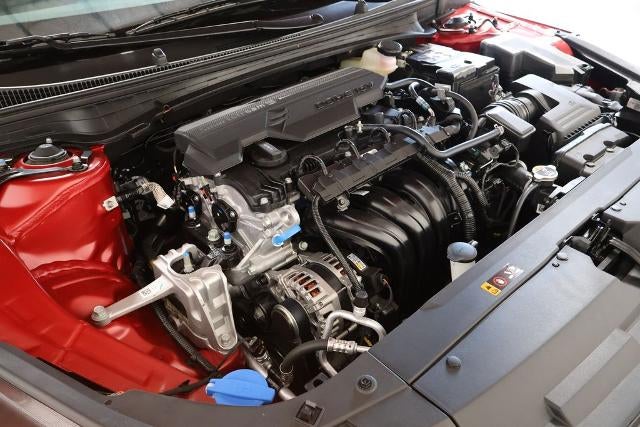 2026 Kia K4 Hatchback EX