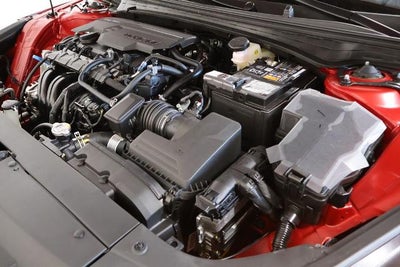 2026 Kia K4 Hatchback EX