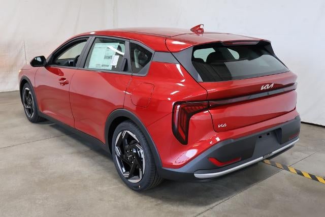 2026 Kia K4 Hatchback EX