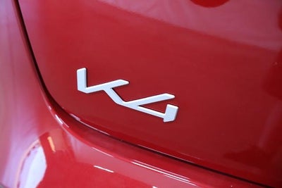 2026 Kia K4 Hatchback EX