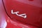 2026 Kia K4 Hatchback EX
