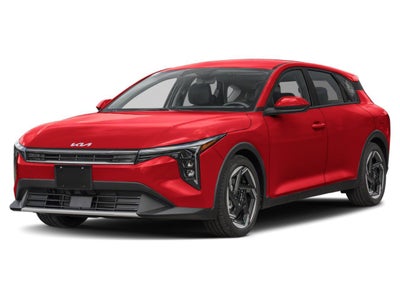 2026 Kia K4 Hatchback EX