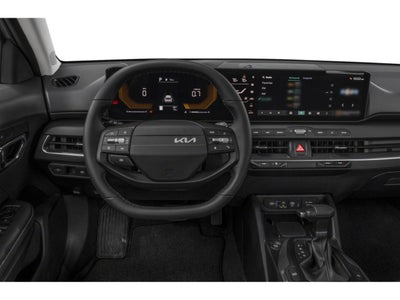 2026 Kia K4 Hatchback EX