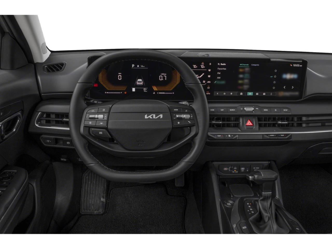 2026 Kia K4 Hatchback EX