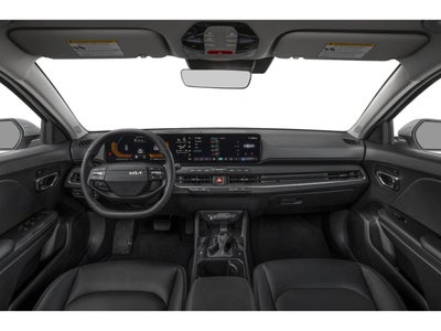 2026 Kia K4 Hatchback EX