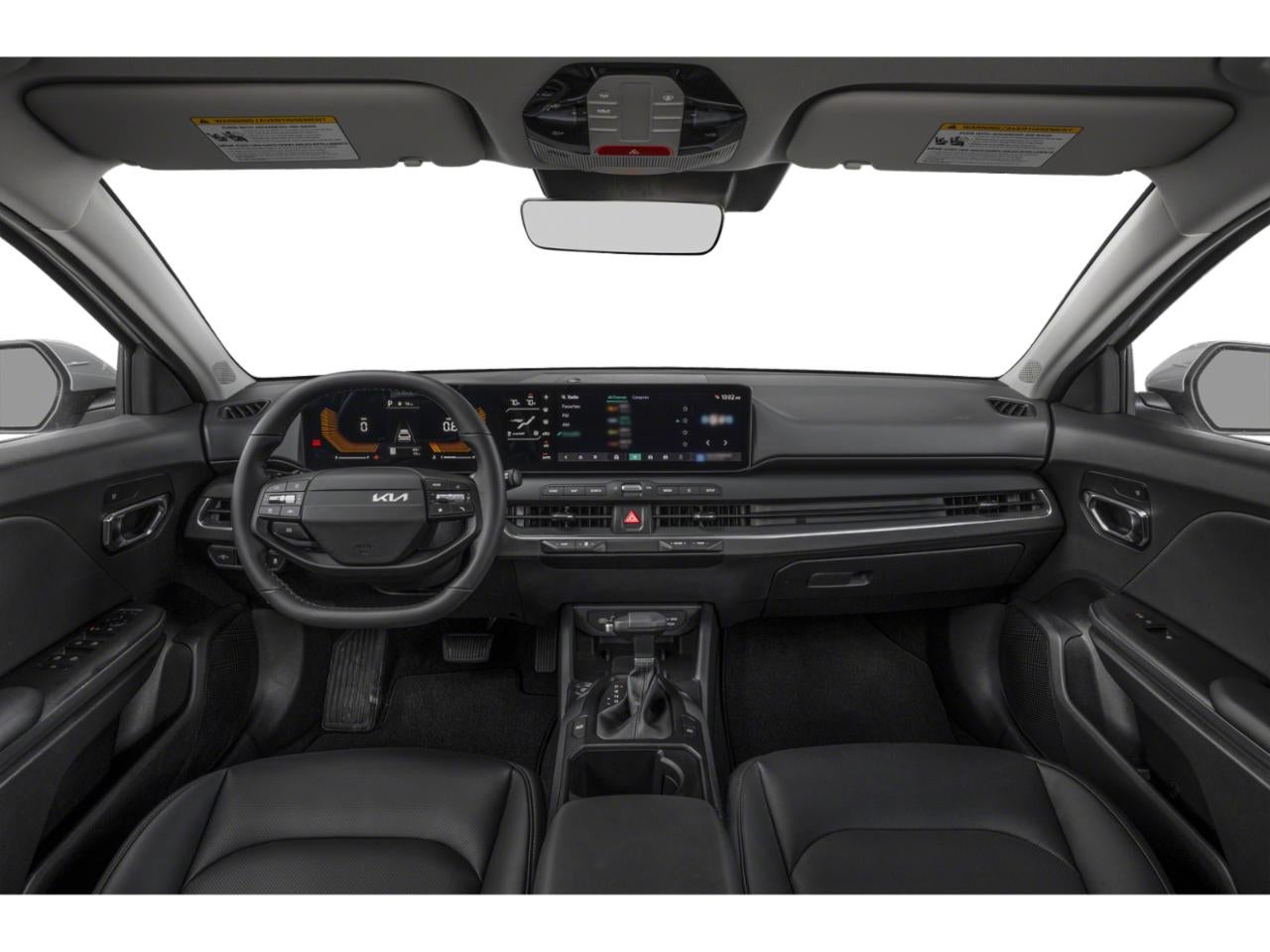 2026 Kia K4 Hatchback EX