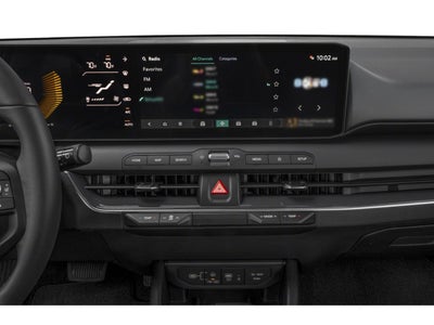 2026 Kia K4 Hatchback EX