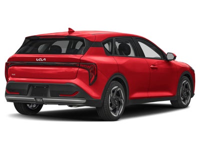 2026 Kia K4 Hatchback EX