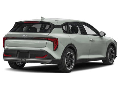 2026 Kia K4 Hatchback EX