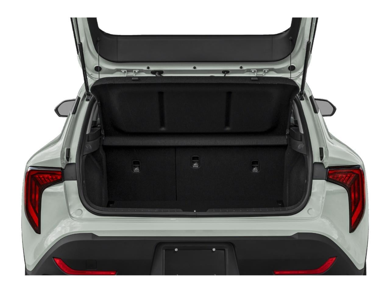 2026 Kia K4 Hatchback EX