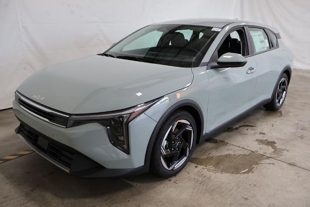 2026 Kia K4 Hatchback EX