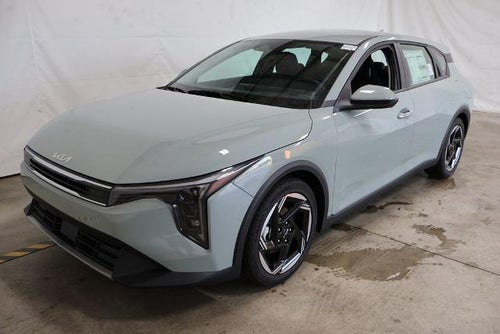 2026 Kia K4 Hatchback EX