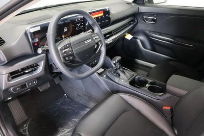 2026 Kia K4 Hatchback EX