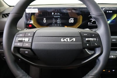 2026 Kia K4 Hatchback EX