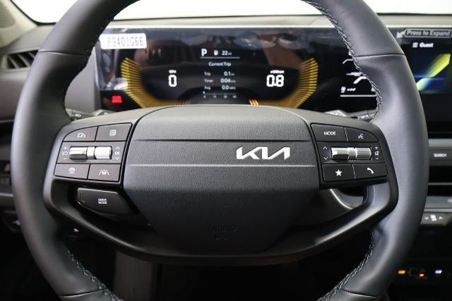 2026 Kia K4 Hatchback EX
