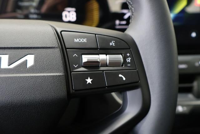 2026 Kia K4 Hatchback EX
