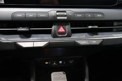 2026 Kia K4 Hatchback EX