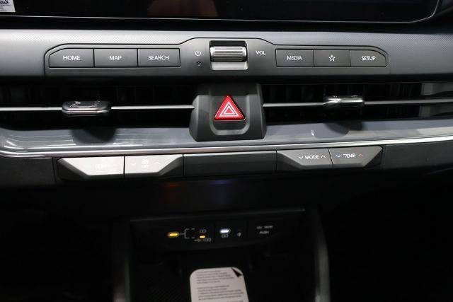 2026 Kia K4 Hatchback EX