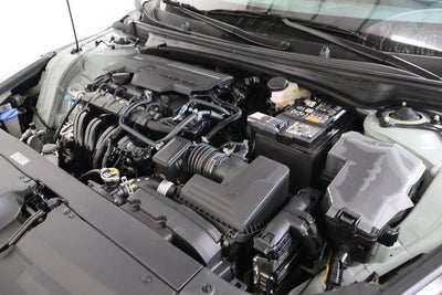 2026 Kia K4 Hatchback EX
