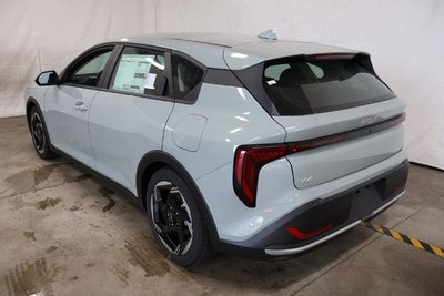 2026 Kia K4 Hatchback EX