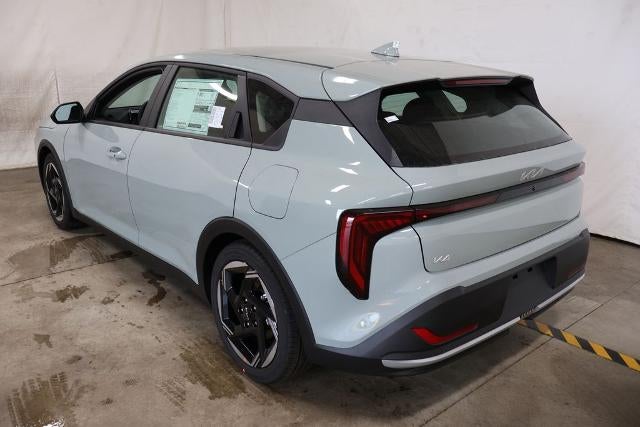 2026 Kia K4 Hatchback EX
