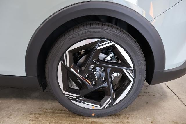 2026 Kia K4 Hatchback EX