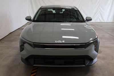 2026 Kia K4 Hatchback EX